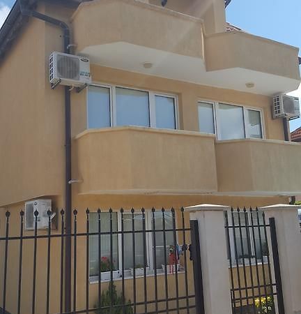 Villa Krisia Apartments Sozopol Eksteriør billede