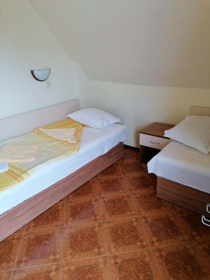 Villa Krisia Apartments Sozopol Eksteriør billede