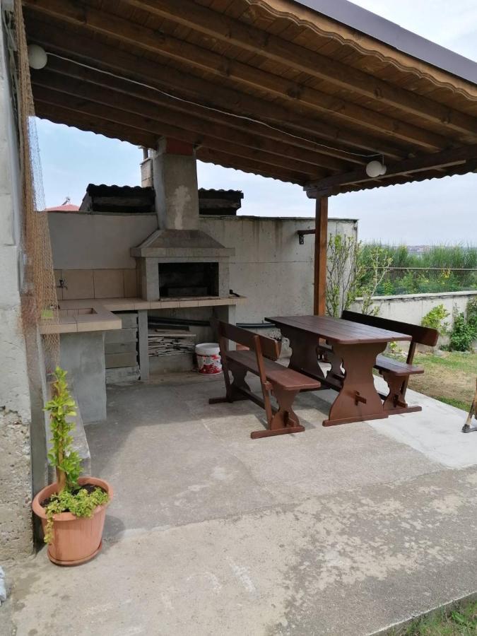 Villa Krisia Apartments Sozopol Eksteriør billede