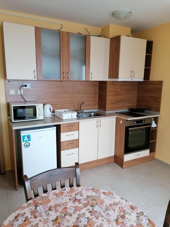 Villa Krisia Apartments Sozopol Eksteriør billede