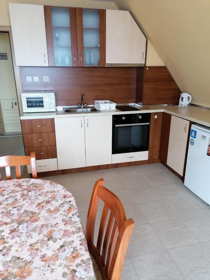 Villa Krisia Apartments Sozopol Eksteriør billede