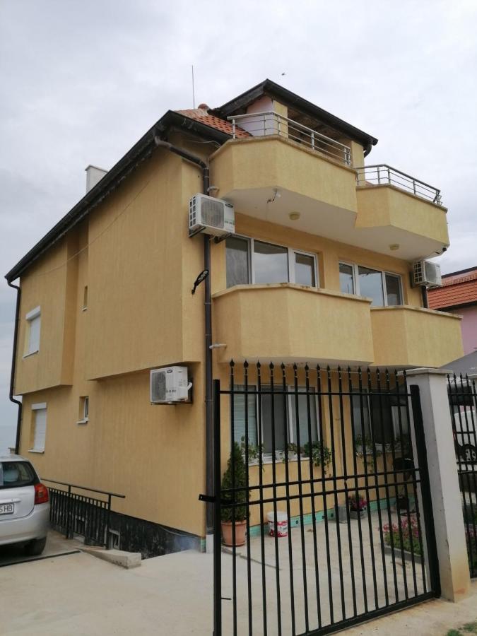 Villa Krisia Apartments Sozopol Eksteriør billede