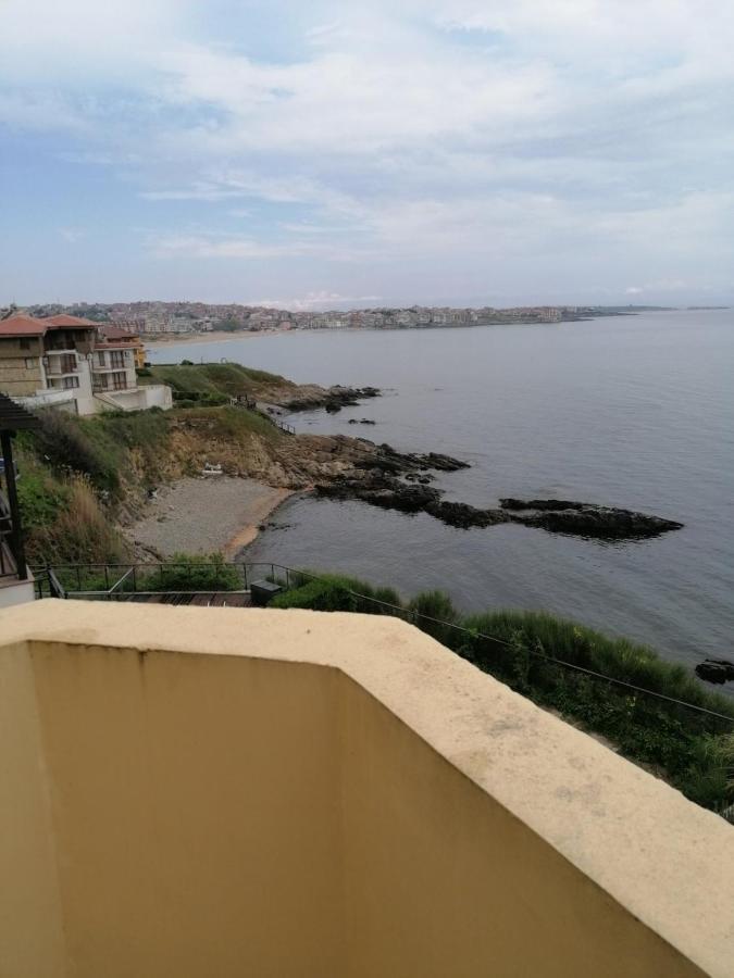 Villa Krisia Apartments Sozopol Eksteriør billede