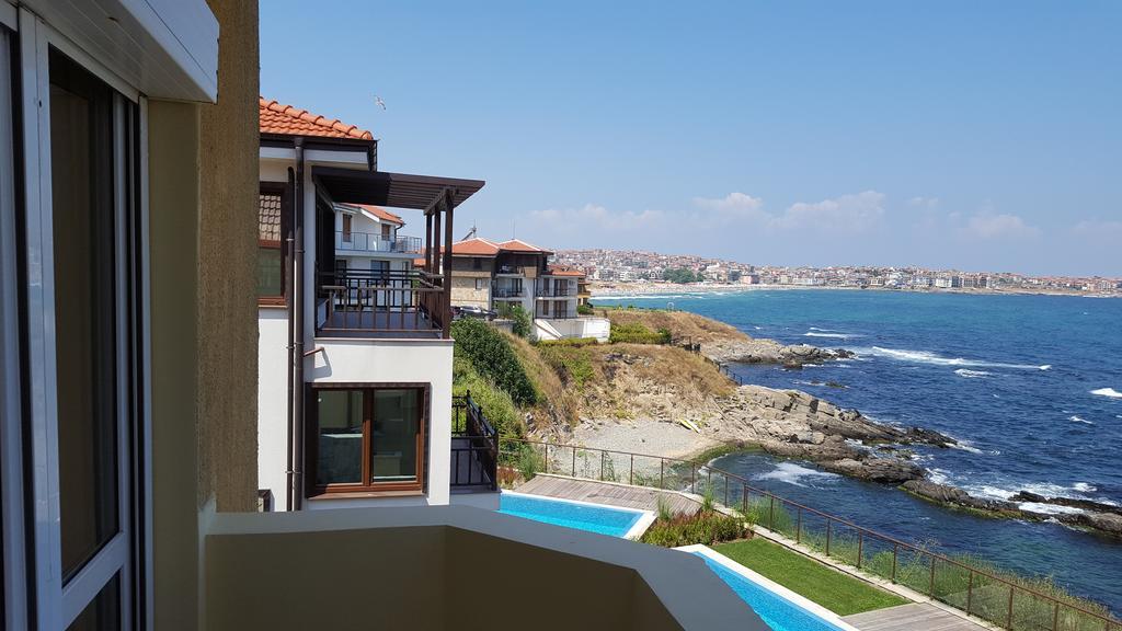 Villa Krisia Apartments Sozopol Eksteriør billede