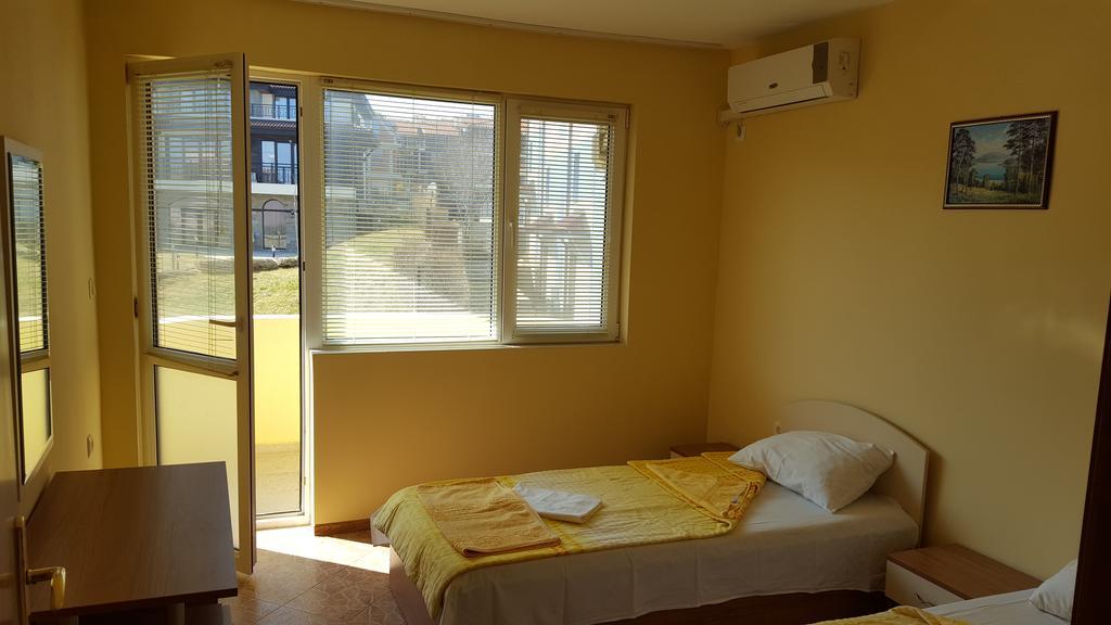 Villa Krisia Apartments Sozopol Eksteriør billede
