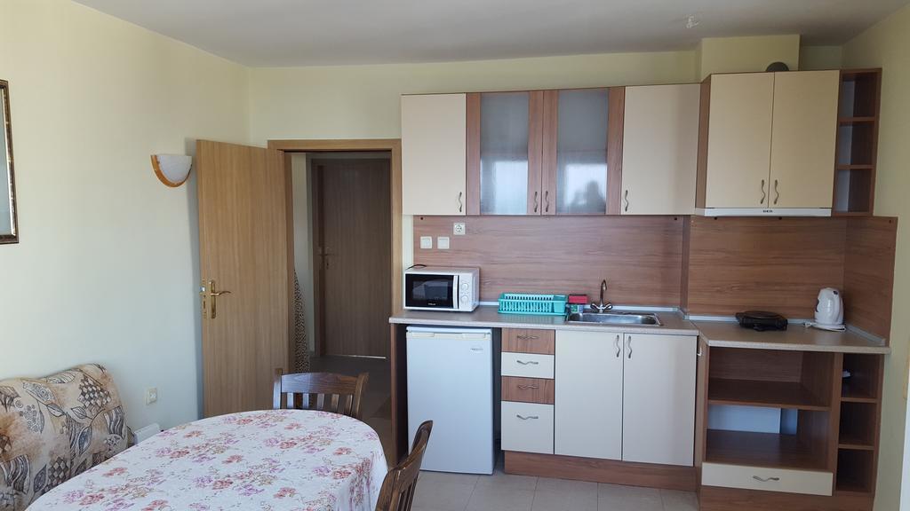 Villa Krisia Apartments Sozopol Eksteriør billede