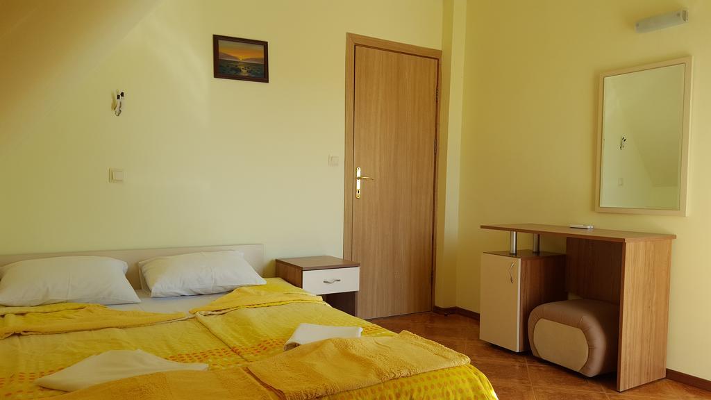 Villa Krisia Apartments Sozopol Eksteriør billede
