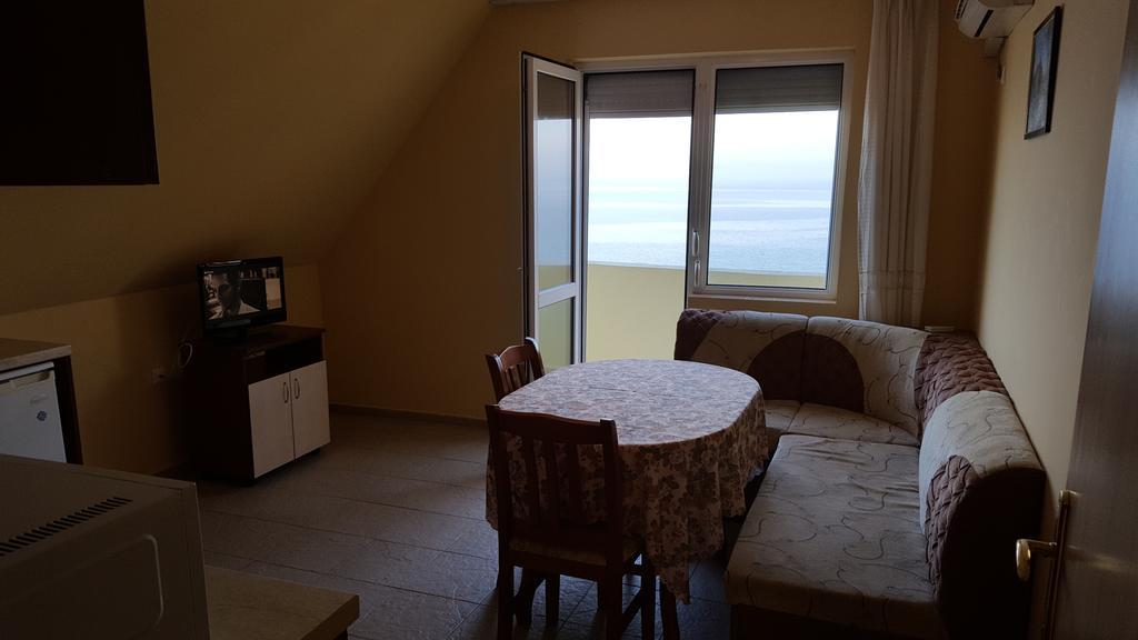 Villa Krisia Apartments Sozopol Eksteriør billede